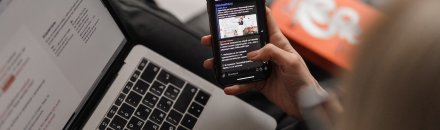 Marketing <br> de contenu